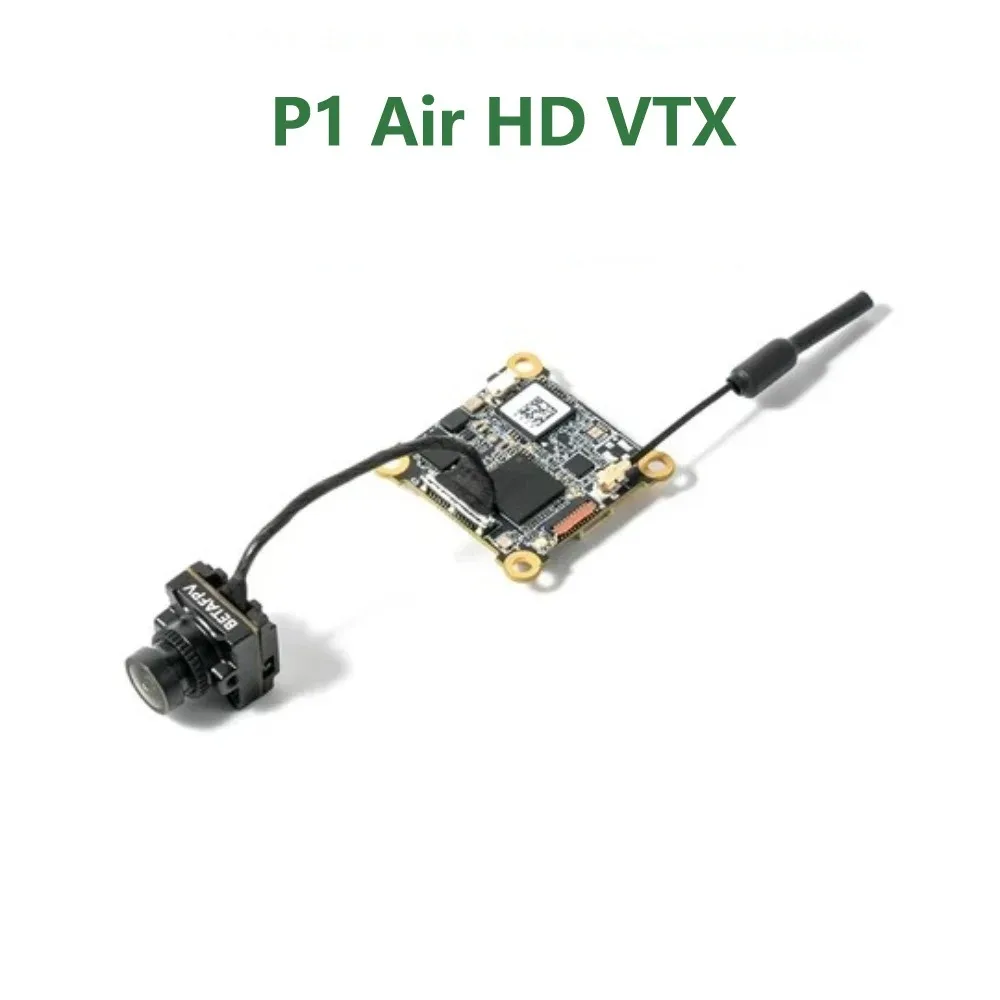 BETAFPV VR04 FPV-Brille HD-Brille & P1 Air Unit HD VTX Version für Meteor75 Pro P1 Aquila20 HD FPV Kit Drohne