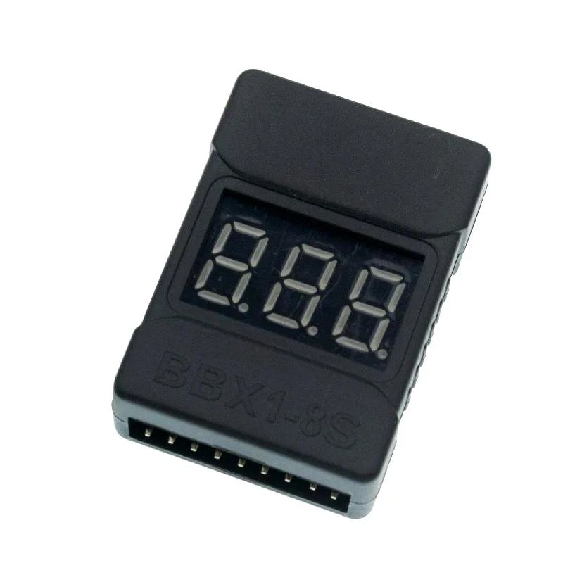 1-8S BBX1-8S 2IN1 Lipo Batteriespannungsprüfer – Bild 3