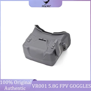 HGLRC VR001 5,8G FPV-Brille 4,3 Zoll 80CH Eingebauter DVR Typ-C Auto-Suchfunktion RC Racing Drohne Quadcopter