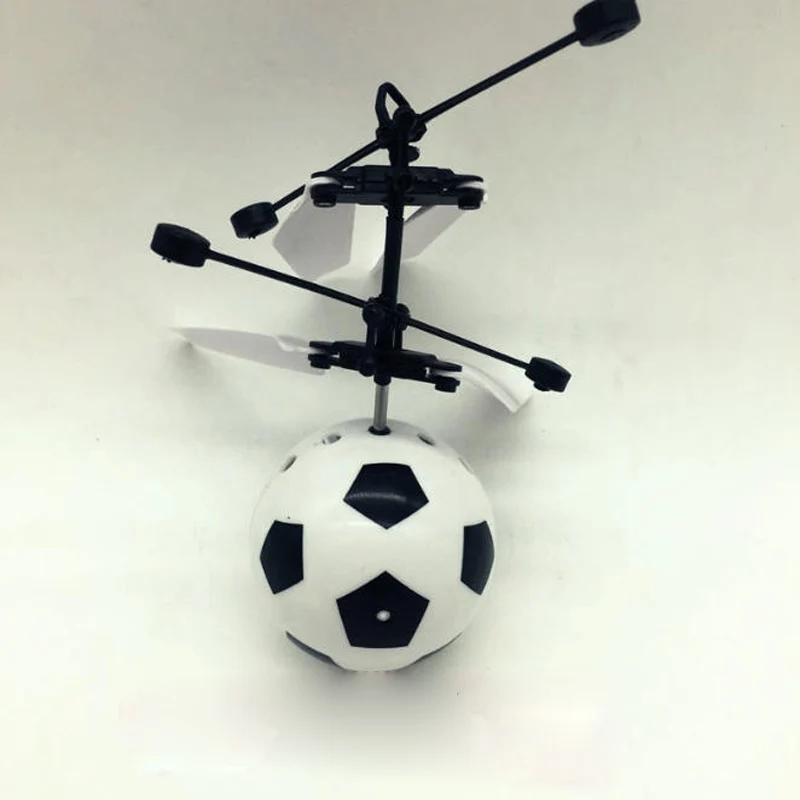 Fliegender Ball Mini-Drohne RC-Helikopter Flugzeug Flugspielzeug Ball – Bild 6