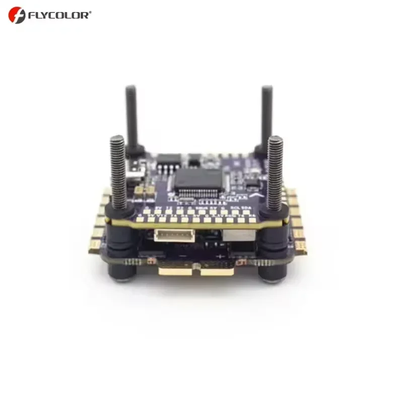 Flycolor Raptor BLS-04 F4 Tower 3V 5V 9V 50MHZ FPV Flight Controller – Bild 3