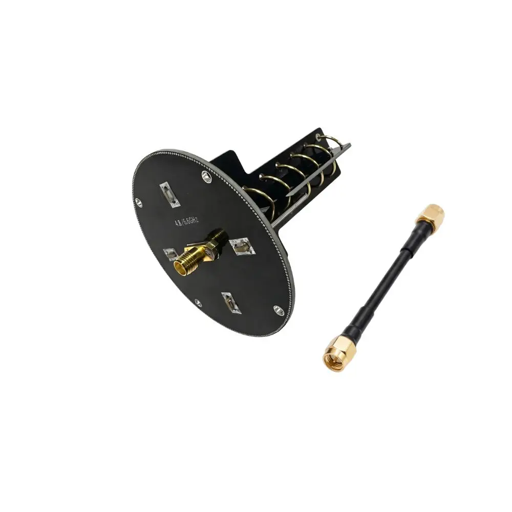 5,8GHz 13dBi Hochleistungs-RHCP Helix-Richtantenne mit SMA-Anschluss – Bild 6