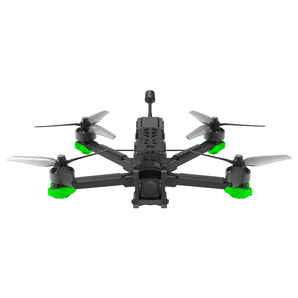 IFlight Nazgul Evoque F5D/F5X V2 Analog 6S 5-Zoll DeadCat Drohne BNF – Bild 4