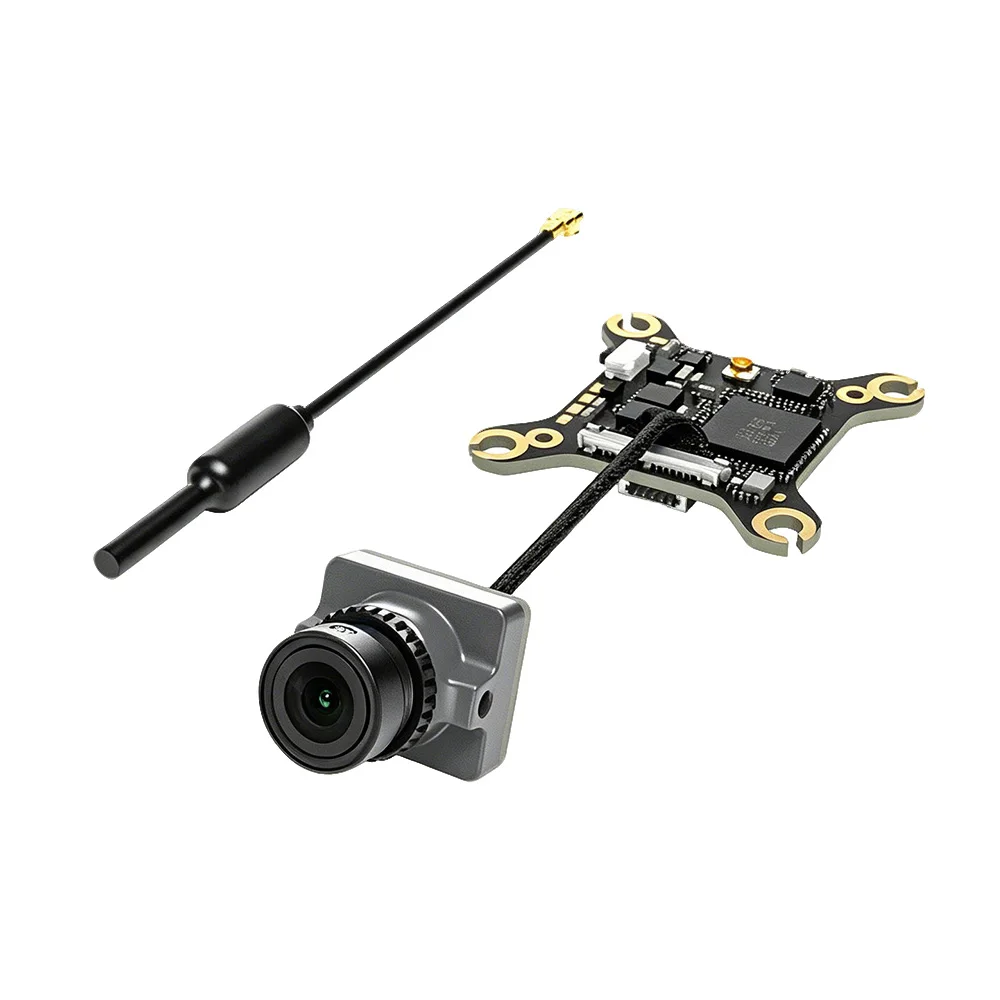 Caddxfpv CADDX Ascent Goggles/Ascent FPV VRX mit Lite VTX Kit 5,8 GHz für RC FPV Drohne