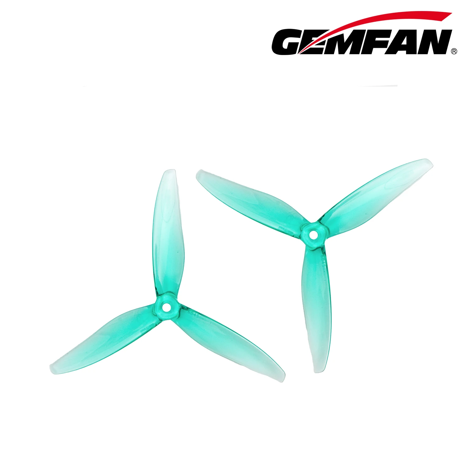 3-Blatt-Propeller 6045 7050 -3 Gemfan Propeller 6 Zoll 7 Zoll – Bild 4