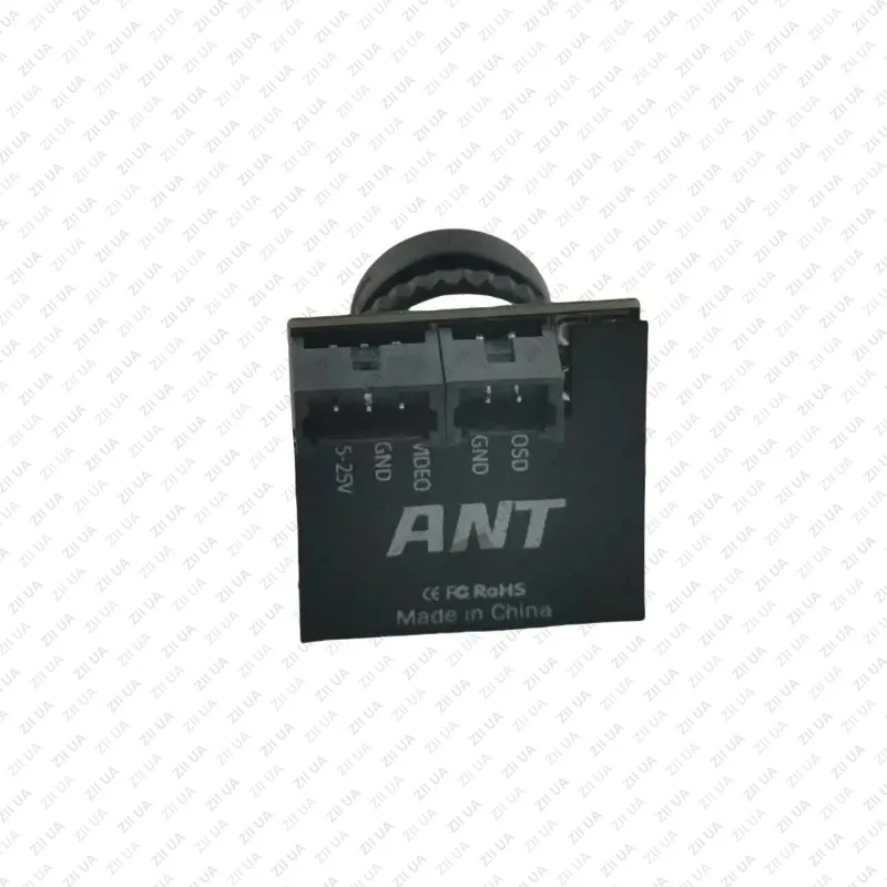 CADDX ANT Nano 1200TVL Global WDR OSD 1,8mm Ultraleichte Kamera 16:9 – Bild 6
