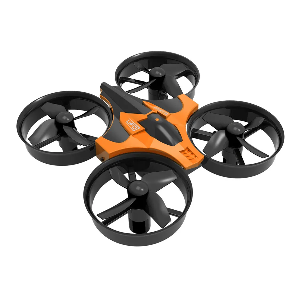 Mini-RC-Drohne mit Headless-Modus, 2,4G-Fernbedienung, Höhenhaltung, Indoor/Outdoor-Quadcopter, PK Eachine 010