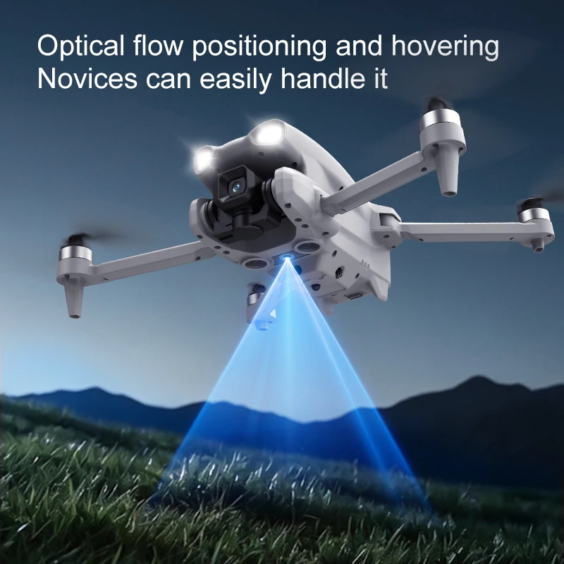 LF812 Drohne 4K/ Professionelle HD 360 ° Quadcopter-Spielzeug – Bild 5