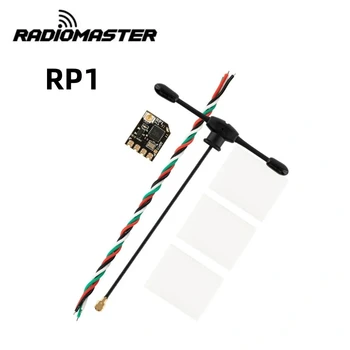 RadioMaster RP1 RP2 V2 ExpressLRS 2,4GHz Nano-Empfänger mit integriertem TCXO 2,4GHz ELRS-Empfänger