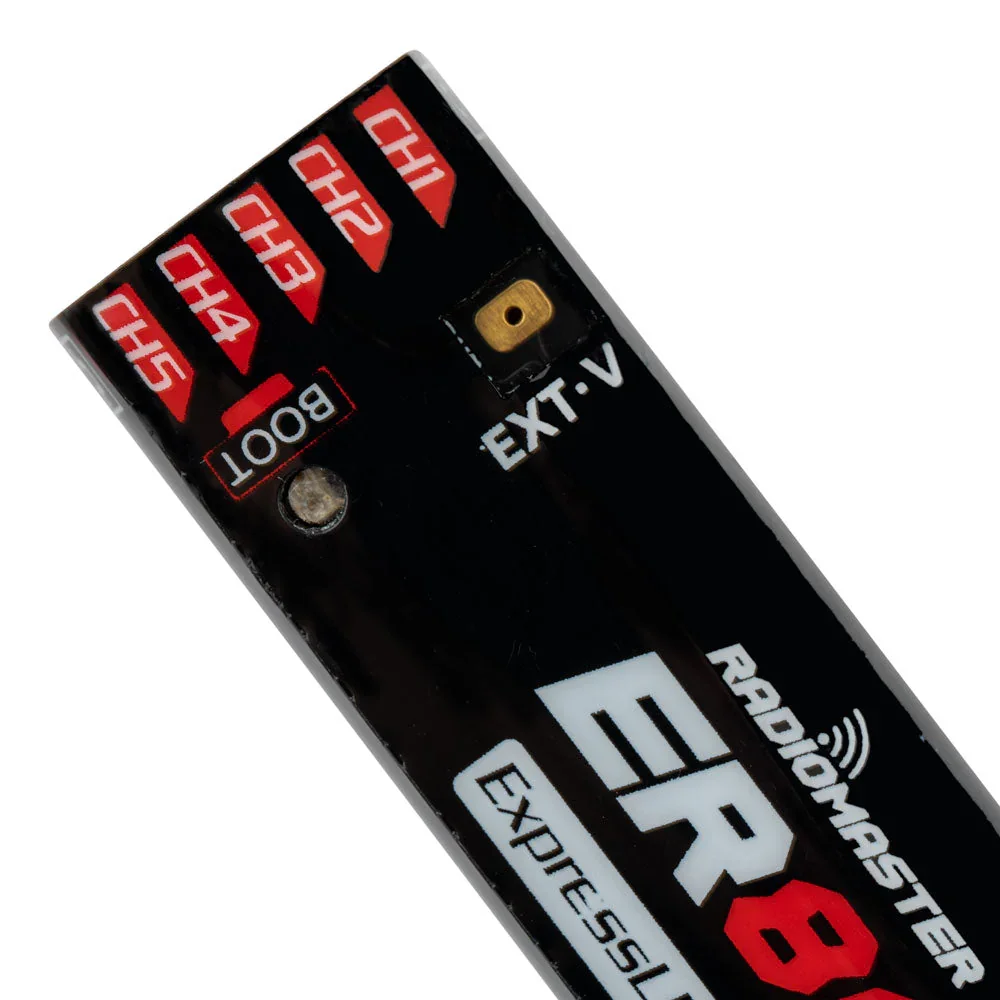 RadioMaster ER8G & ER8GV 2,4GHz ELRS PWM-Empfänger für Flugzeuge – Bild 3