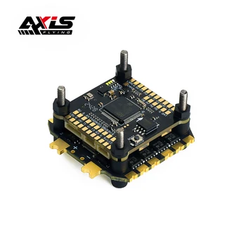Axisflying Argus ECO Stack 60A V1 ESC + F405 Flight Controller 6S für FPV Freestyle Drohnen DIY Teile