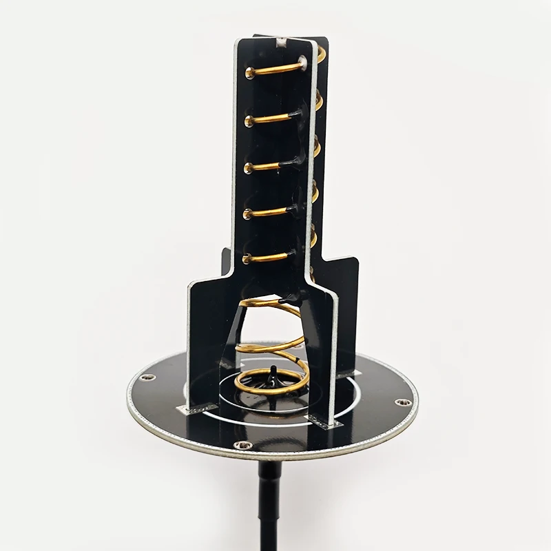5,8G Richtantenne Spirale Antenne Hoher Gewinn 13dBi RHCP SMA/RPSMA – Bild 3