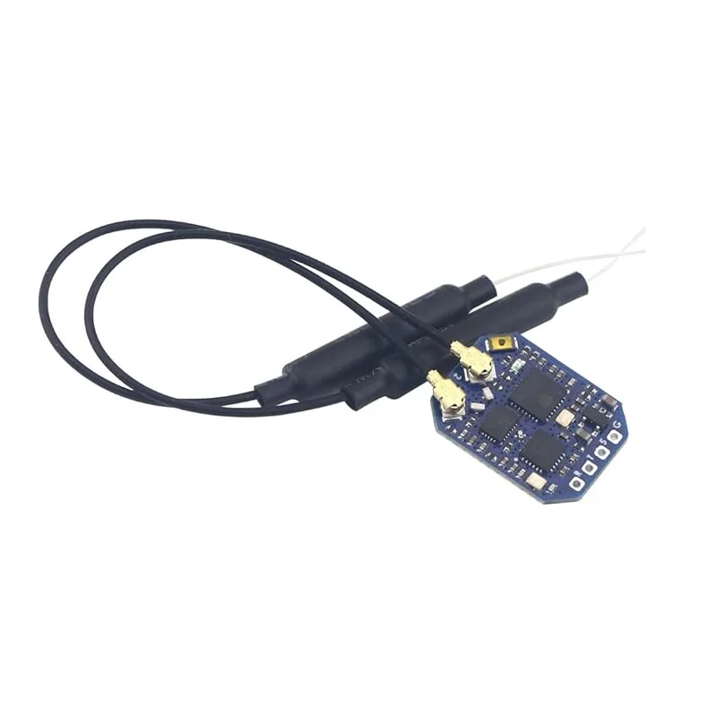 MATEK R24D ELRS-R24-S ELRS-R24-D 2,4G Empfänger ExpressLRS CRSF für RC FPV Racing Freestyle Nano Micro Mini