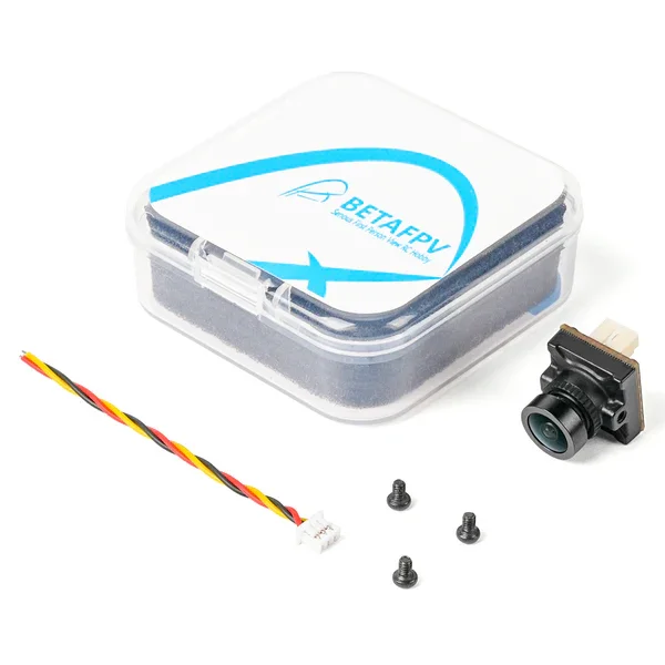BETAFPV C04 FPV Mikrokamera 4:3 160 ° FOV 1200TVL 1/3-Zoll-CMOS-Sensor – Bild 6