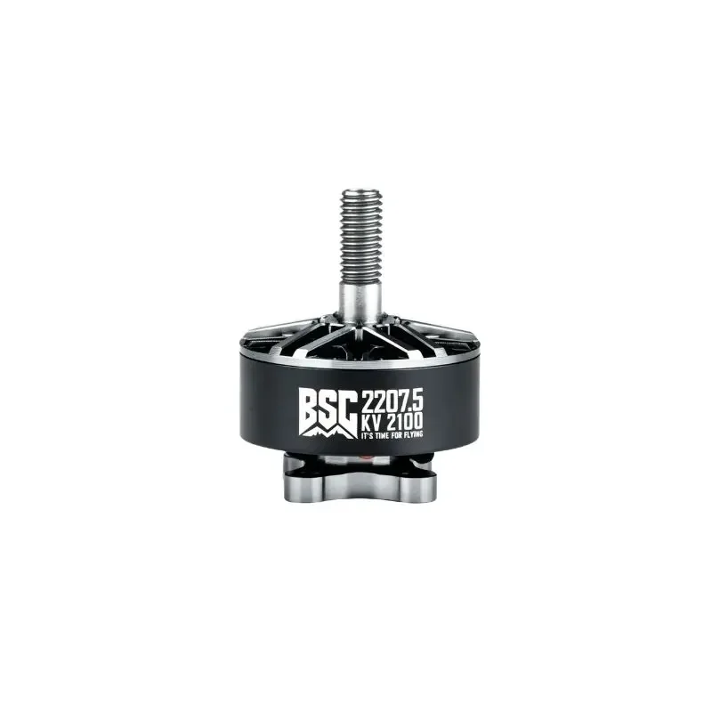 MAD BSC 2207.5 6S 1750KV 1950KV 2100KV Bürstenloser Motor für FPV – Bild 3
