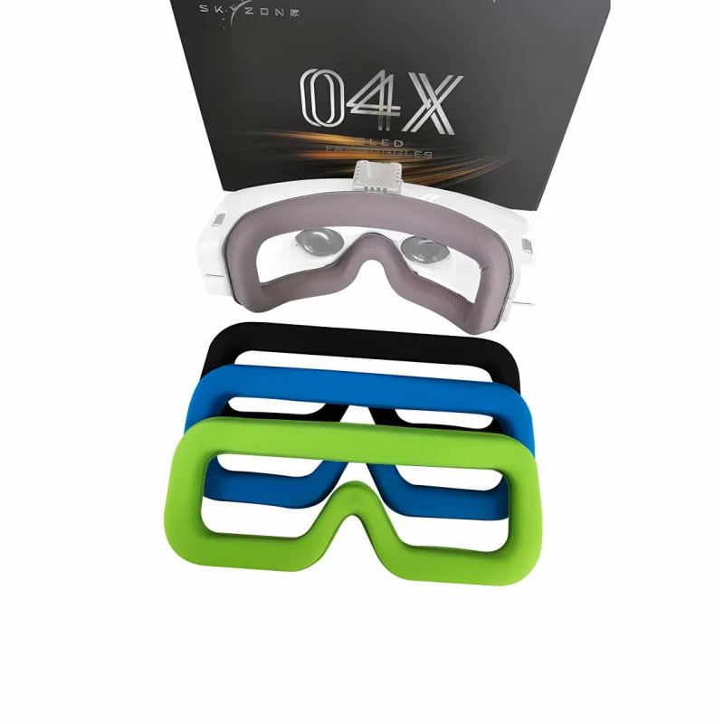 SKYZONE 04X SKY03 FPV Brille V2 Gläser Schwamm Augen Pad Für RC Drone – Bild 5