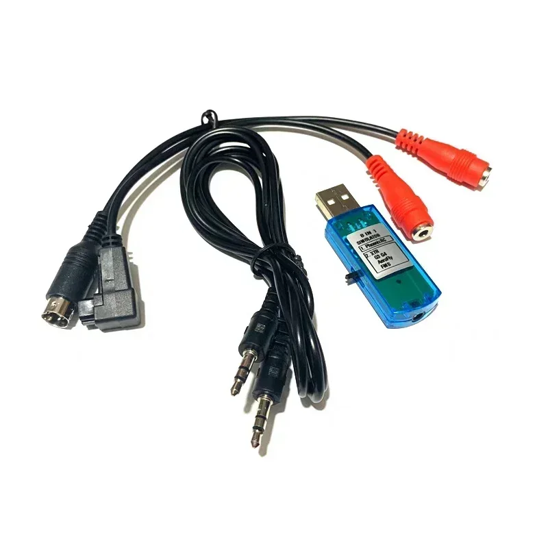 8-in-1 Realflight Simulator Fernbedienung USB Modell Rc Flugzeug – Bild 3