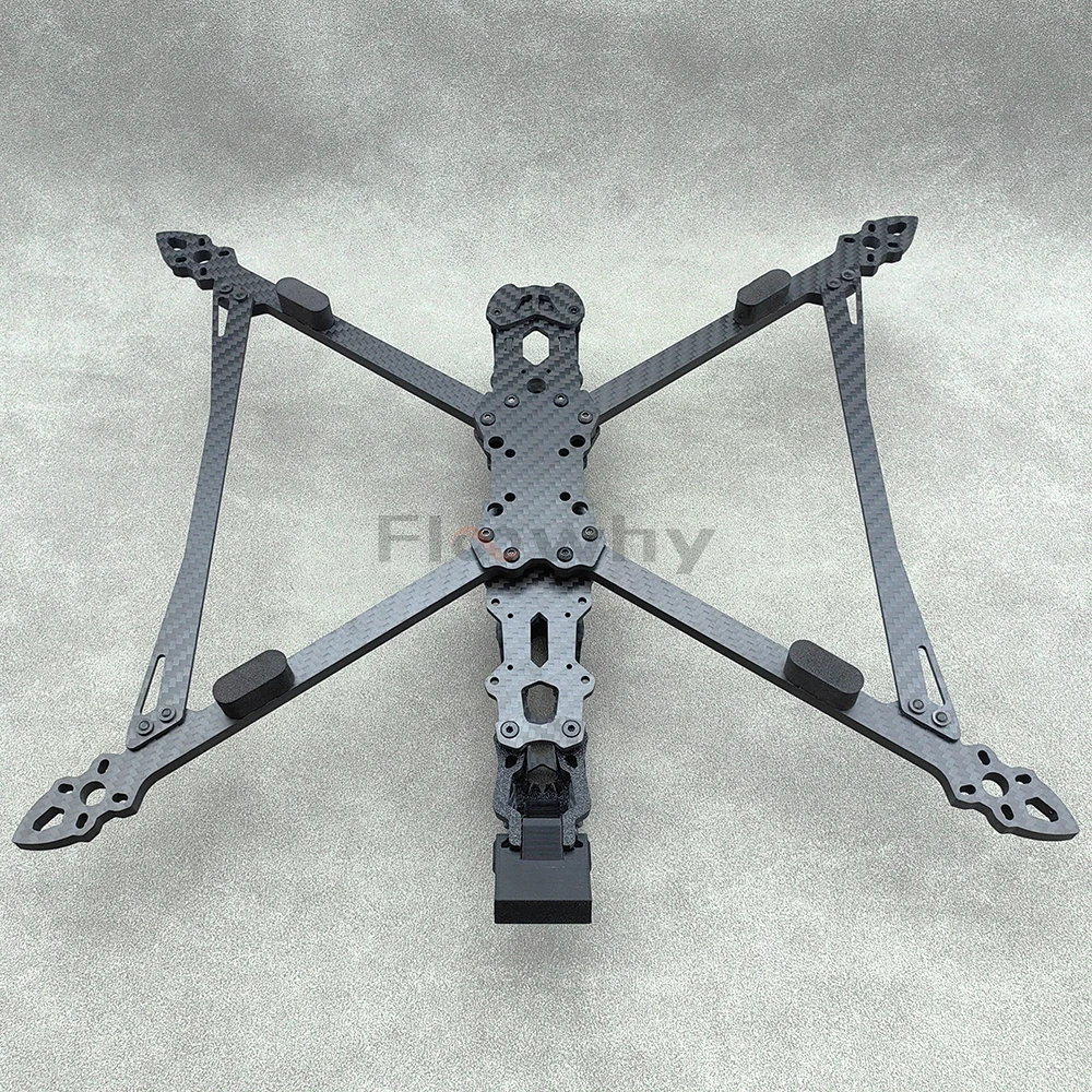 Mark4 V2 PRO FPV-Rahmen 7/8/9/10 Zoll Quadcopter-Rahmen-Kits – Bild 6