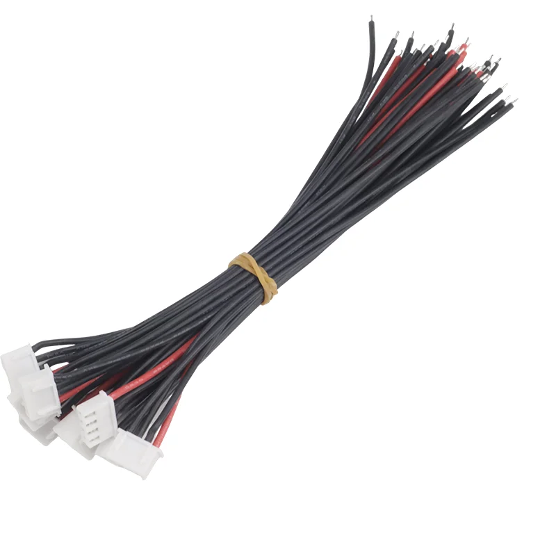 20 cm 1S 2S 3S 4S 5S 6S 7S 8S Lipo Batterie Balance (5 Stück) – Bild 5
