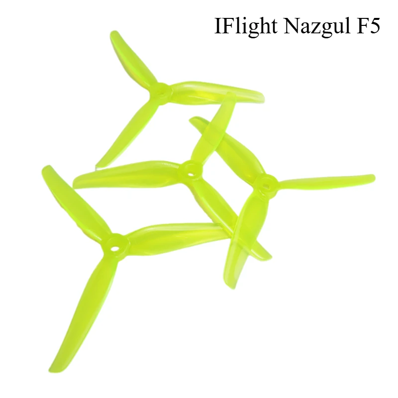 IFlight Nazgul F5/5140 2 Paar (2CW + 2CCW) 5 Zoll – Bild 5
