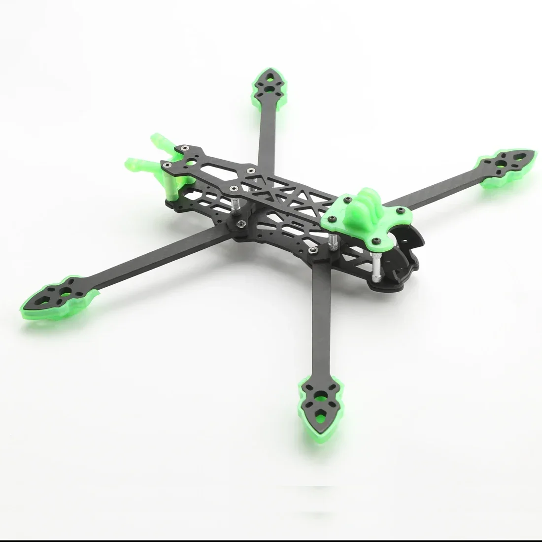 Mark4 5-Zoll-FPV-Carbonrahmen, 225 mm Radstand, 5 mm Arm – Bild 3