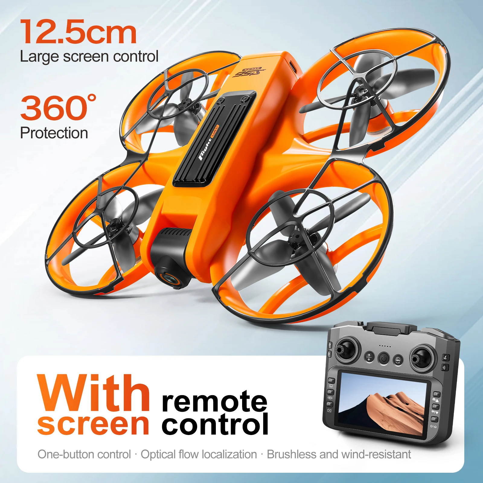S156 RC Drone 2,4G 5G GPS HD Dual Kamera Professionelle – Bild 5