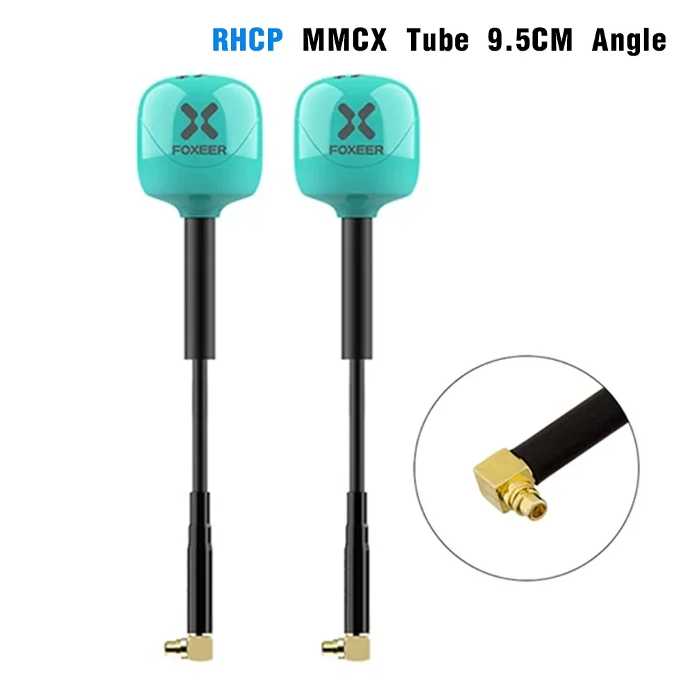 FOXEER FPV-Antenne Lollipop 4 Plus 4+ 2 Stück 5,8 G 2,6 dBi Omni – Bild 6