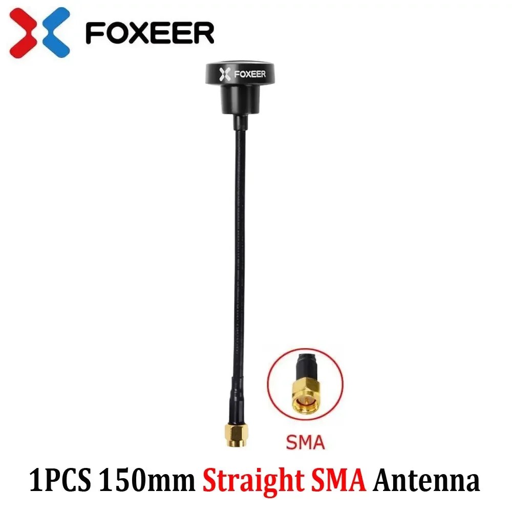 FOXEER Pagode PRO 150mm 5,8 GHz 3dBi Omni FPV Antenne RHCP SMA für RC Freestyle FPV Racing Drone VTX brille
