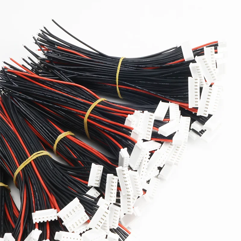 1S 2S 3S 4S 5S 6S Lipo Batterie Balance Ladegerät Kabel (10 Stück) – Bild 3