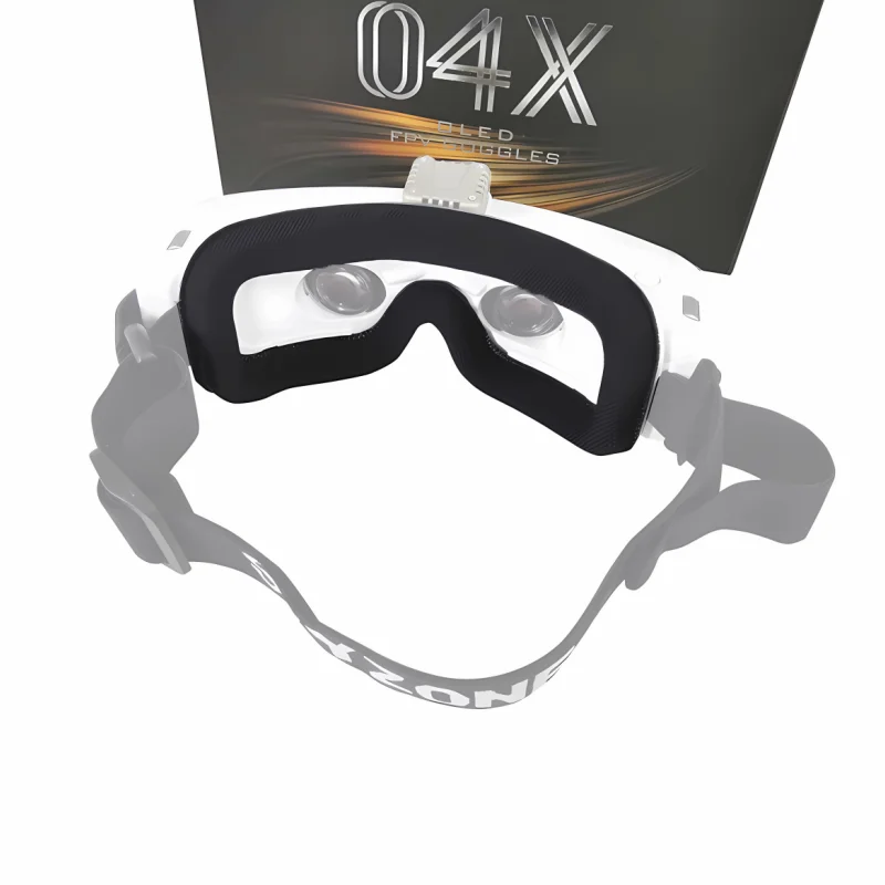 SKYZONE 04X SKY03 FPV Brille V2 Gläser Schwamm Augen Pad Für RC Drone – Bild 3
