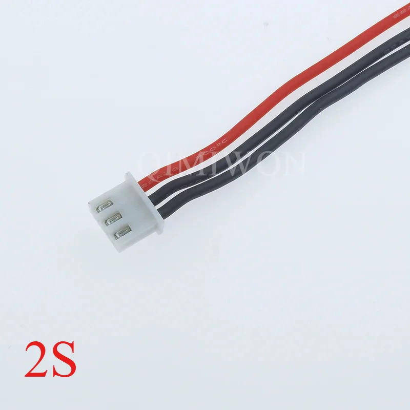 2s 3s 4s 5s 6s 7s 8s 9s 10s Lipo Akku Balance Ladegerät (5 Stück) – Bild 5