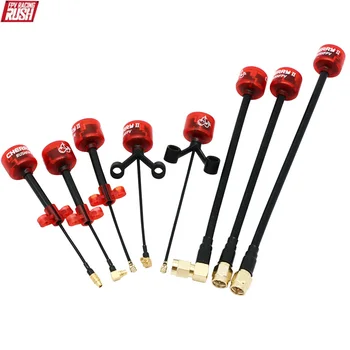 RUSHFPV Cherry 2 II 5,8 G LDS 1,8 dBi LHCP/RHCP FPV-Antenne SMA IPEX MMCX für FPV Freestyle Analog Digital