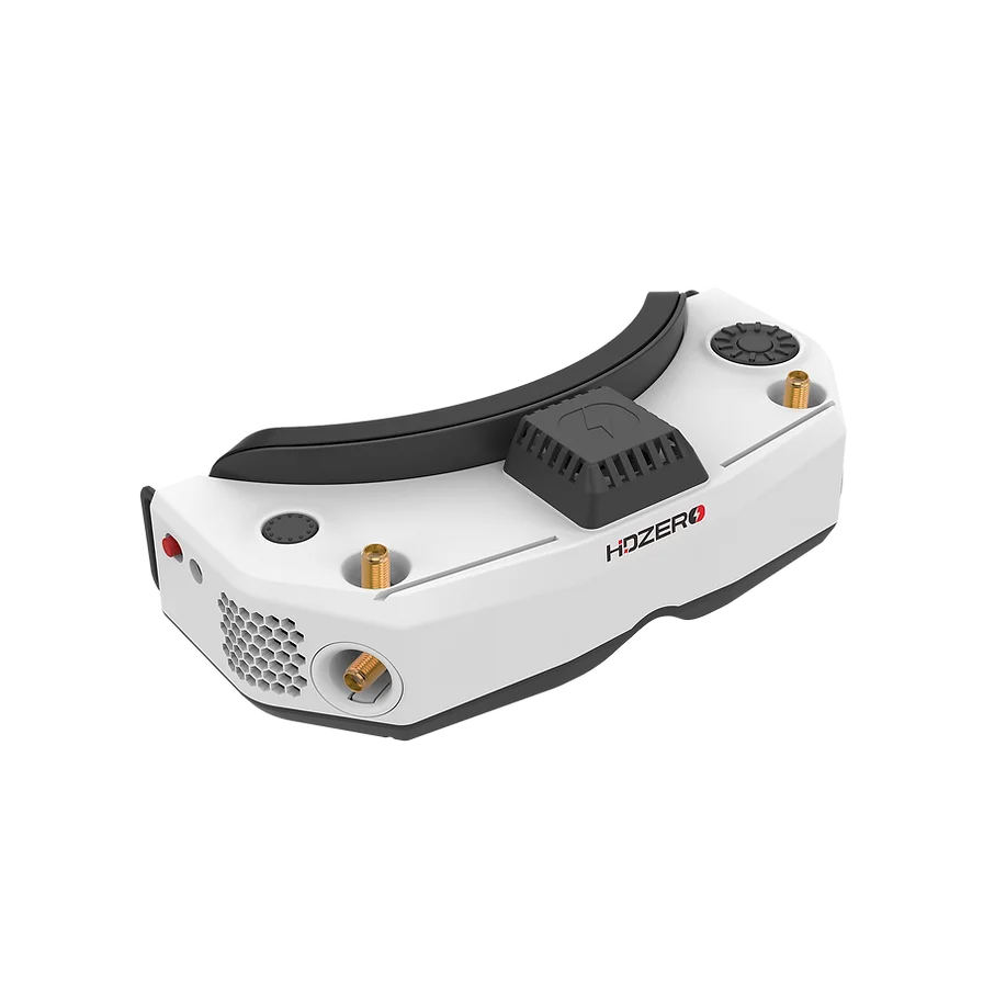 HDZero FPV Goggle 2 Digitale FPV-Brille mit 1080P 90Hz OLED-Bildschirm für Renndrohnen
