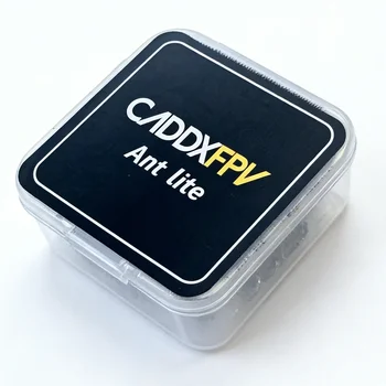 CADDX ANT Lite FPV-Kamera | 1,7g Ultraleichte Nano-Kamera, 1200TVL 165 ° FOV, DC 3,7-18V für Micro FPV Drohne