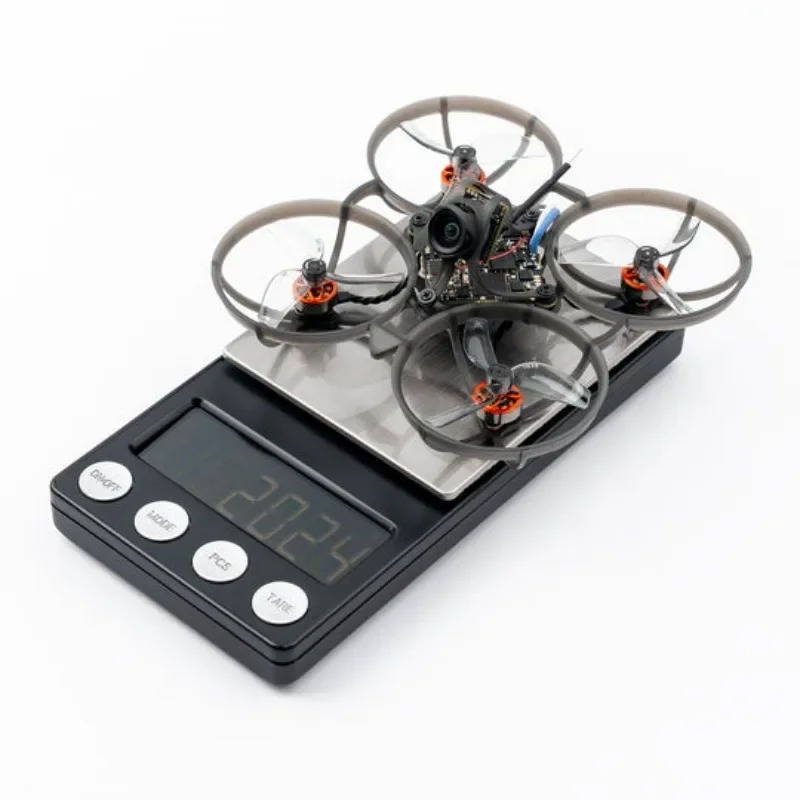 BETAFPV Air75 II Drohne, 75mm Tiny Whoop Quadcopter, Indoor FPV Racing – Bild 5