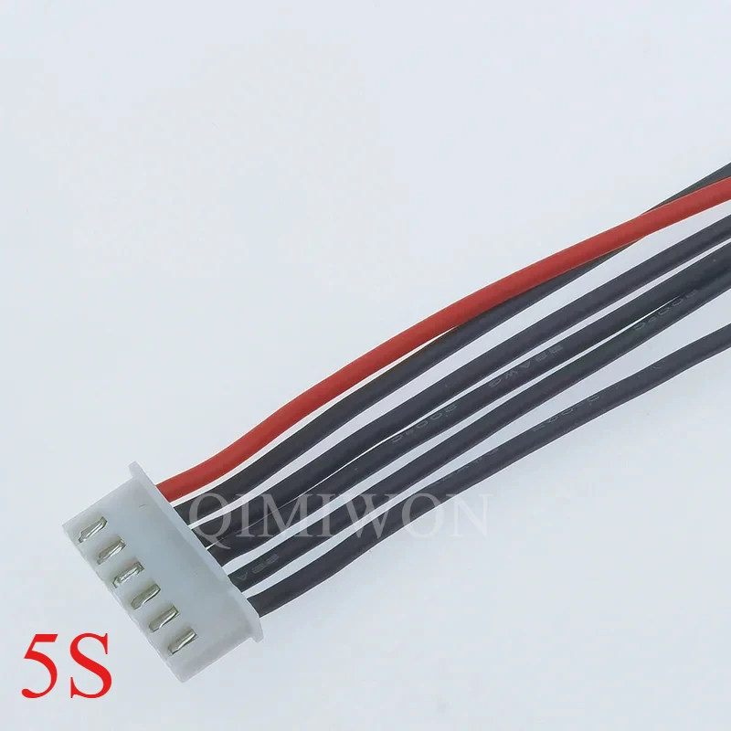2s 3s 4s 5s 6s 7s 8s 9s 10s Lipo Akku Balance Ladegerät (5 Stück) – Bild 3