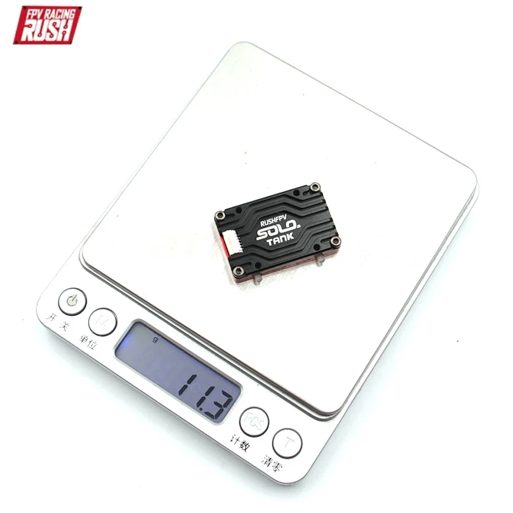 Rushfpv Rush FPV Rush Tank Solo 5,8GHz 1,6W Video-Sender – Bild 6