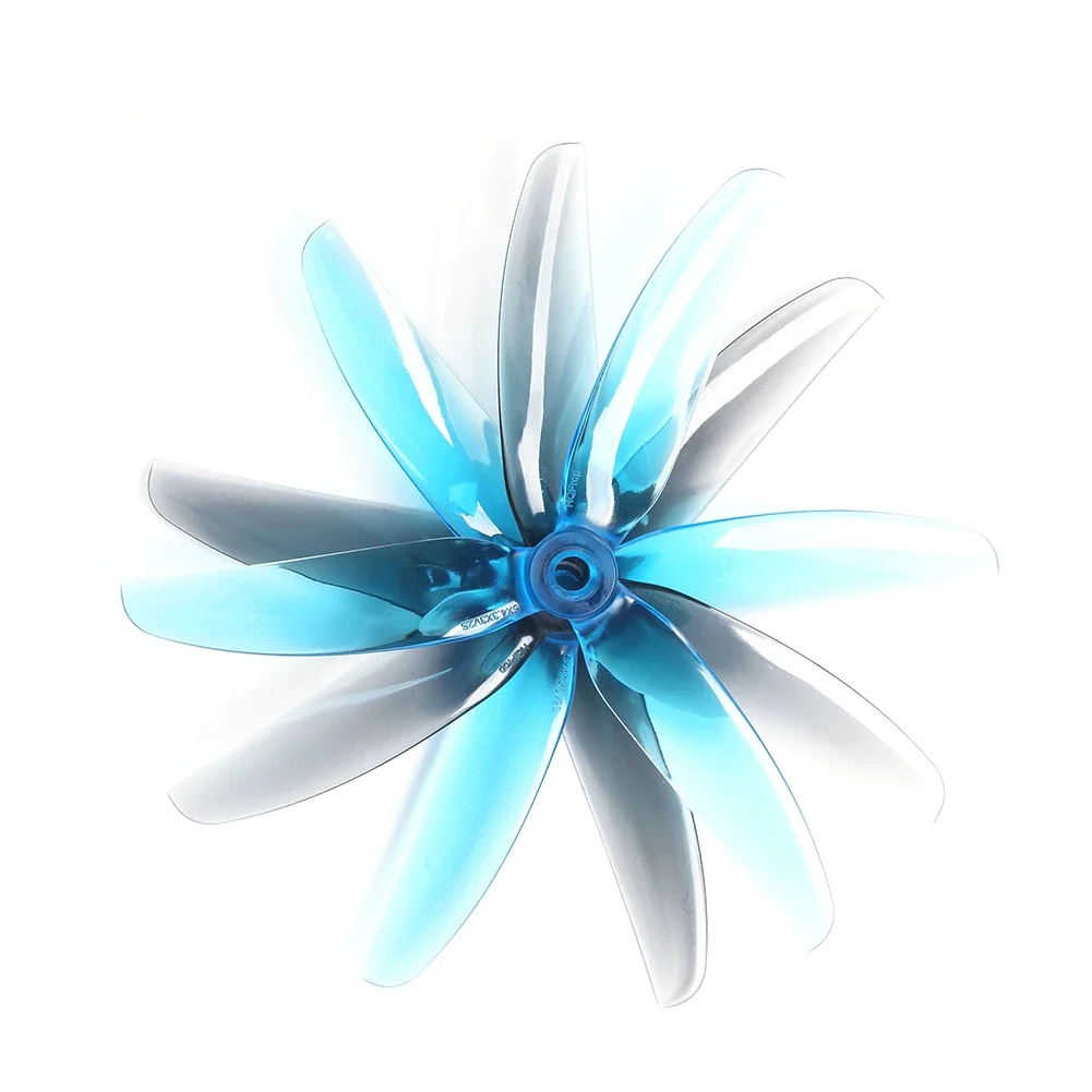 HQProp 5X4.3X3 V2S 5043 5-Zoll 3-Blatt Tri-Blade Propeller für FPV – Bild 4