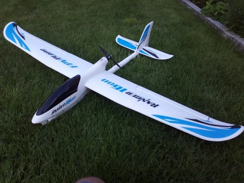 Volantexrc RC Glider 1600 mm Ranger Fernbedienung Flugzeug EPO Foam – Bild 4