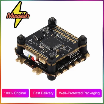 F405 F722 Flight Controller BLS 4-in-1 60A 80A ESC 2-6S Lipo Stack/Flytower für Fernbedienung FPV Racing Drone