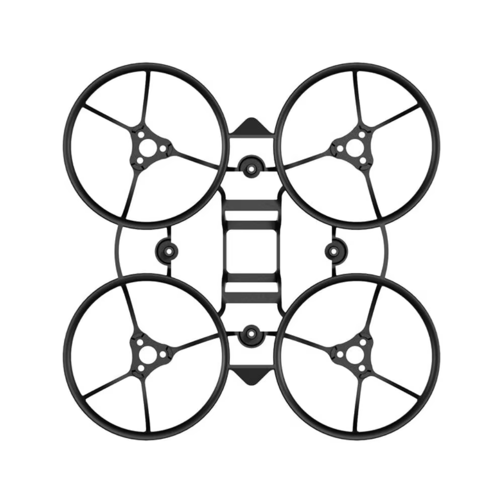 BETAFPV Air65 II 65 mm 1-2S bürstenloses Whoop FPV-Drohnen-Lichtgewichtset für den Innenbereich Micro Racing
