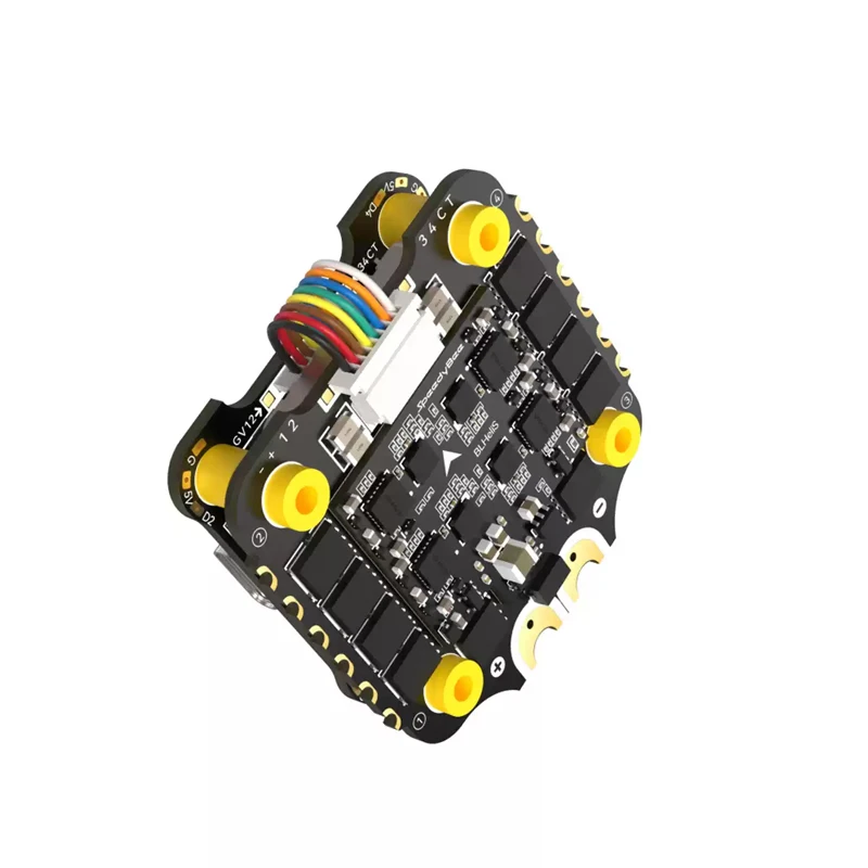 SpeedyBee F405 V4 Stack BLS 60A 4in1 ESC 30x30 Flugcontroller – Bild 5
