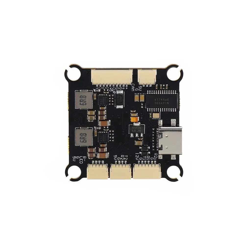 F405 F722 Flight Controller BLS 4-in-1 60A 80A ESC 2-6S Lipo – Bild 3