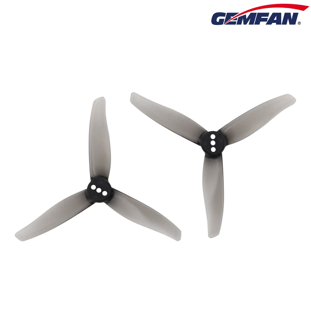 Gemfan Propeller 3016 CW CCW 3 Klinge 1,5mm 2mm FPV Mini Requisiten – Bild 5