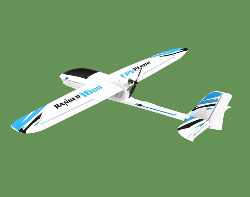 Volantexrc RC Glider 1600 mm Ranger Fernbedienung Flugzeug EPO Foam – Bild 5