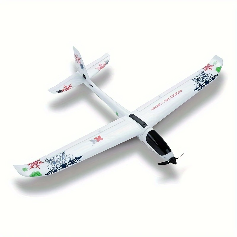 XK A800 RC Flugzeug 5CH 3D/6G System Starrflügler, 2,4G – Bild 5