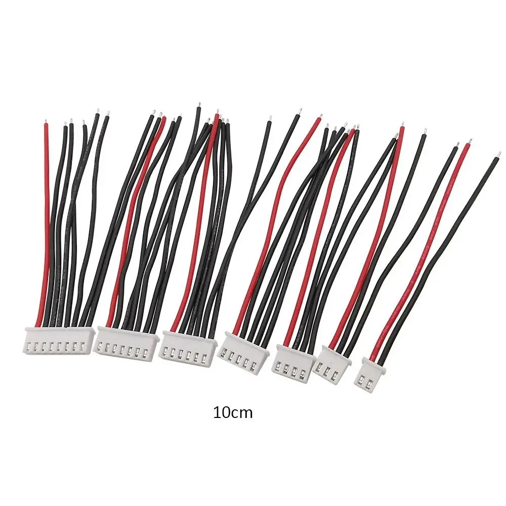 10CM RC Lipo Batterie Balancer Ladegerät Stecker 1S 2S 3S 4S 5S 6S 7S – Bild 6