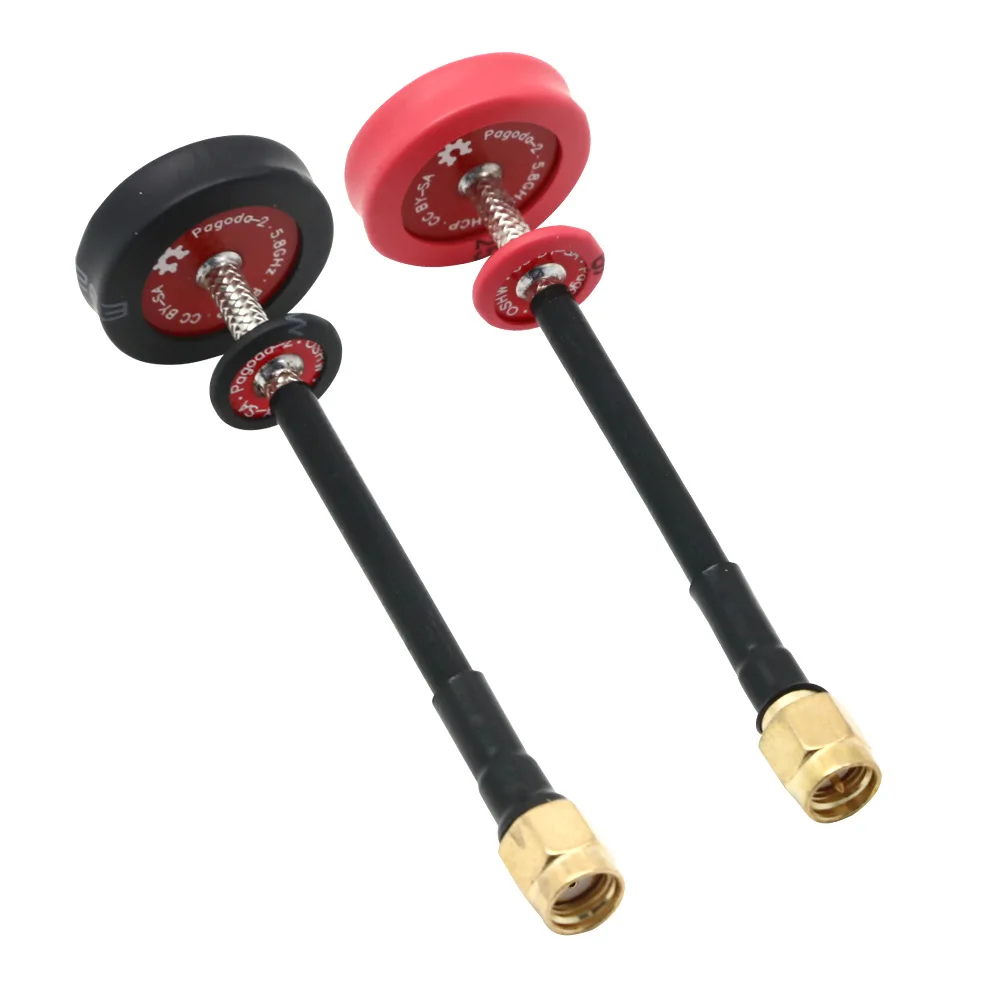 Pagode 2/Triple Feed Patch 5,8 G 5 dBi 50 W omnidirektionale Omni FPV – Bild 5