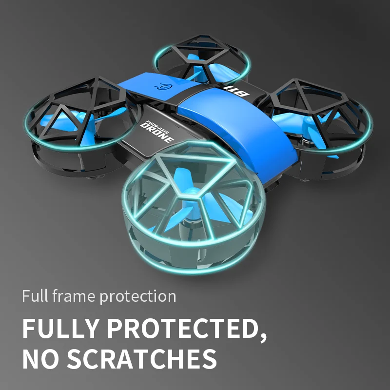 DWI NEUE MINI RC Quadcopter Ferngesteuerte Drohne D12 HD – Bild 4