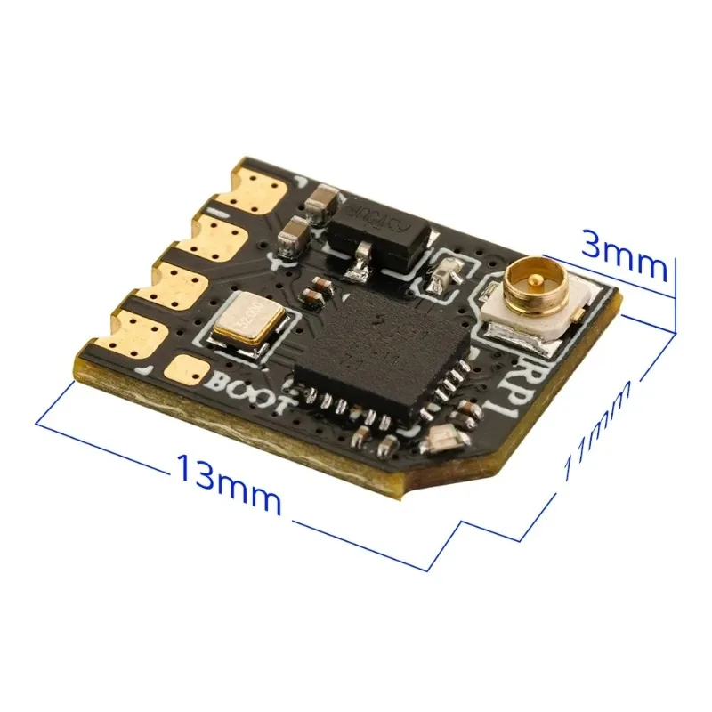 RadioMaster RP1 RP2 2,4GHz ExpressLRS ELRS Nano-Empfänger für TX16S – Bild 4